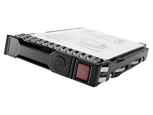 HDD HPE 600GB SAS 12Gb/s Enterprise 15K RPM SFF 2.5" SC